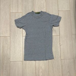 Alternative apparel blue XS tee new